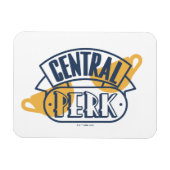 FRIENDS™ | Zentralperk Magnet (Horizontal)