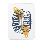 FRIENDS™ | Zentralperk Magnet (Vertikal)