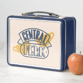 FRIENDS™ | Zentralperk Metall Brotdose (Beispiel)