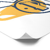 FRIENDS™ | Zentralperk Poster (Ecke)