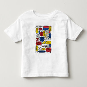 FRIENDS™ Zitate Kleinkind T-shirt