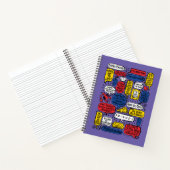 FRIENDS™-Zitate Notizblock (Innenseite)