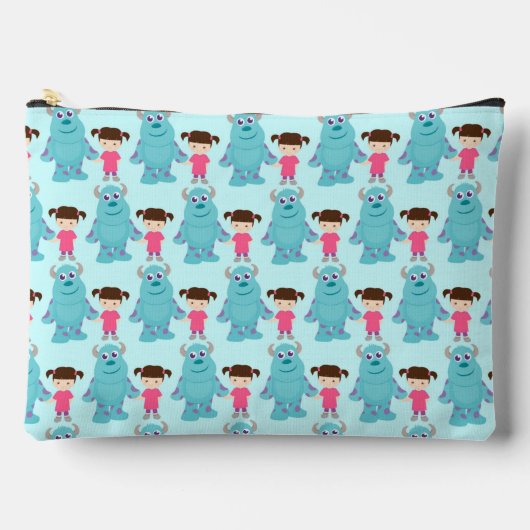 Friends Zubehörtasche (Vorderseite)