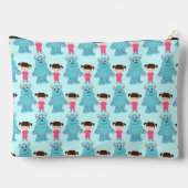 Friends Zubehörtasche (Rückseite)