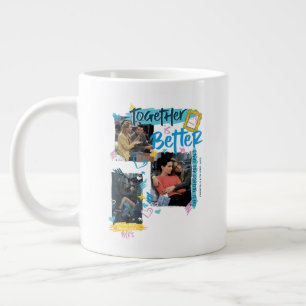 FRIENDS™ Zusammen ist besser Jumbo-Tasse