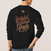Friendsgiving 2025 Shirt (Rückseite)