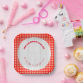 Friendsgiving Potluck Chili Cook Off Erntedank Pappteller (Party)