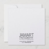 FRIENDSHIP 5.25 x 5.25 Karte (Rückseite)