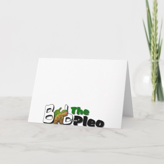 Friendship and nuts karte (Rückseite)