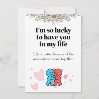 Friendship card, Best friend gift, Greeting card Feiertagskarte