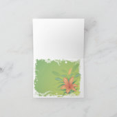 Friendship Card Karte (Innenseite)