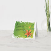 Friendship Card Karte (Vorderseite)