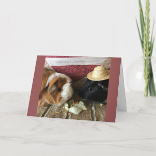 Friendship Card Karte