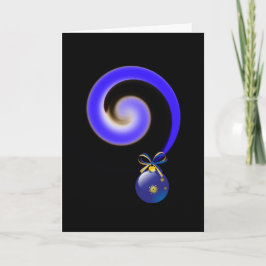 Friendship Christmas Card Feiertagskarte