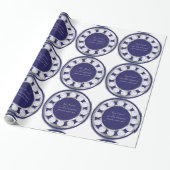 Friendship Diamonds Geschenkpapier (Ungerollt)