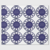 Friendship Diamonds Geschenkpapier (Flach)