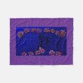 Friendship Fleecedecke (Vorderseite (Horizontal))