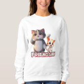 Friendship Hoodie (Vorderseite)