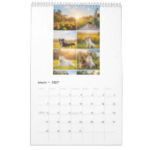 "Friendship Magic: Foto Calendar" Kalender (Mär 2027)