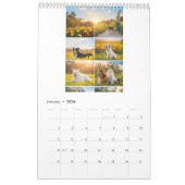 "Friendship Magic: Foto Calendar" Kalender (Jan 2026)