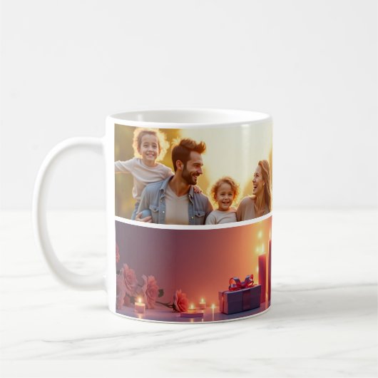 Friendship makes us stronger. Coffee Mug Kaffeetasse (Links)