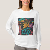 Friendship Meadow T-Shirt (Vorderseite)