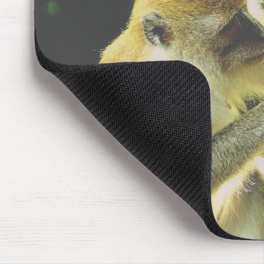 Friendship Quote by Vincent van Gogh Mousepad (Ecke)