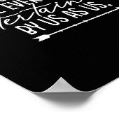 Friendship Shirt Will Ever Be As Entertained Us As Poster (Ecke)