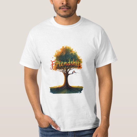 Friendship T-Shirt (Vorderseite)