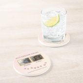 Friendship Trail Tribute Getränkeuntersetzer (Seite)