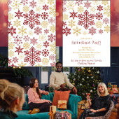 Friendsmas Einladungen Weihnachten