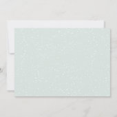 Friendsmas Weihnachtsfeier Einladung (Rückseite)