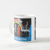 Friendster - sehen Sie, wem eingeschaltet ist Kaffeetasse (Vorderseite Links)