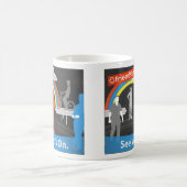 Friendster - sehen Sie, wem eingeschaltet ist Kaffeetasse (Mittel)