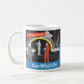 Friendster - sehen Sie, wem eingeschaltet ist Kaffeetasse (Links)