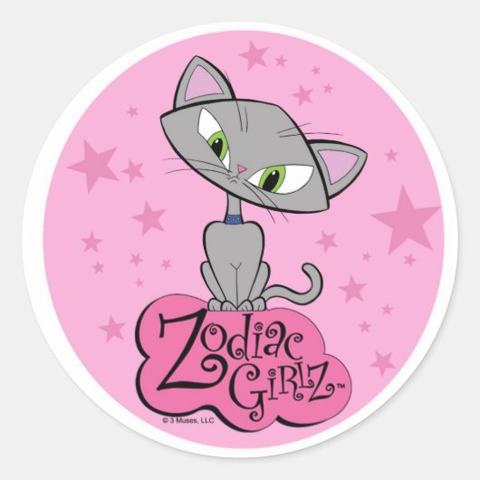 Friendz Aufkleber (Vorderseite)