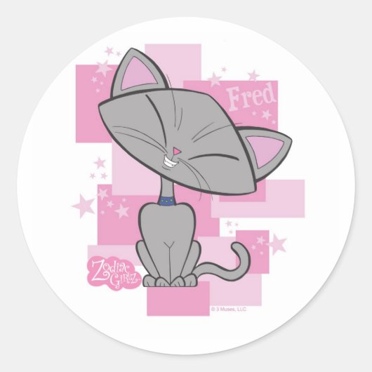 Friendz Aufkleber (Vorderseite)