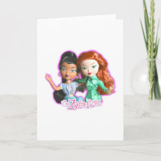 Friendz Card Karte