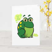 Friendz Card Karte (Gelbe Blume)