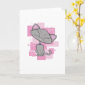 Friendz Card Karte (Gelbe Blume)