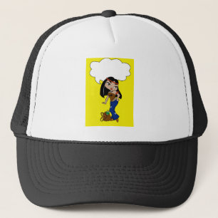 Friendz Hut Truckerkappe