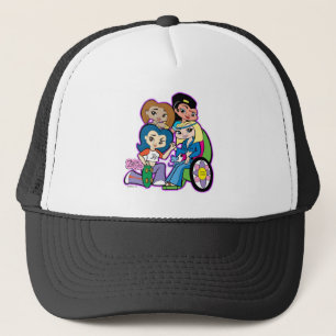 Friendz Hut Truckerkappe