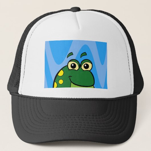 Friendz Hut Truckerkappe (Vorderseite)