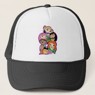 Friendz Hut Truckerkappe