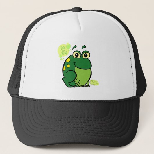 Friendz Hut Truckerkappe (Vorderseite)