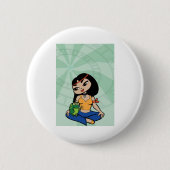 Friendz Knopf Button (Vorderseite)