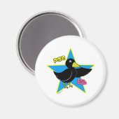 Friendz Magnet (Vorderseite/Rückseite)