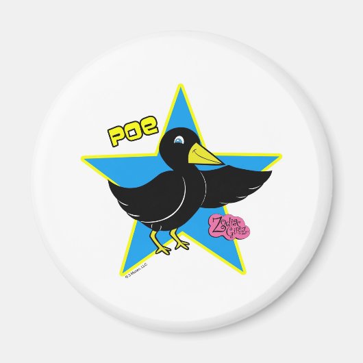 Friendz Magnet (Vorne)