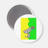 Friendz Magnet (Vorderseite/Rückseite)