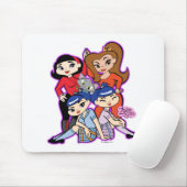 Friendz Mousepad (Mit Mouse)